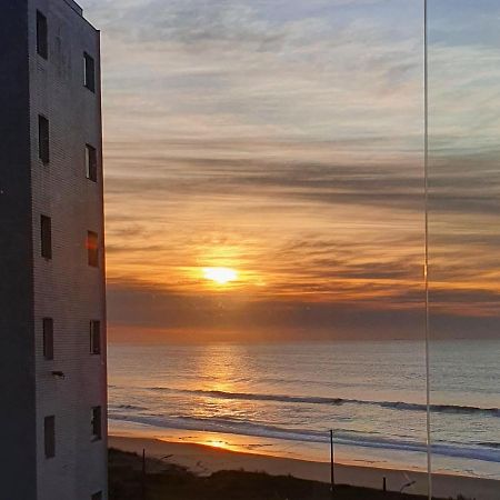 Apto Resort Cambuhy Frente Mar Piscina Academia Матиньюс Экстерьер фото
